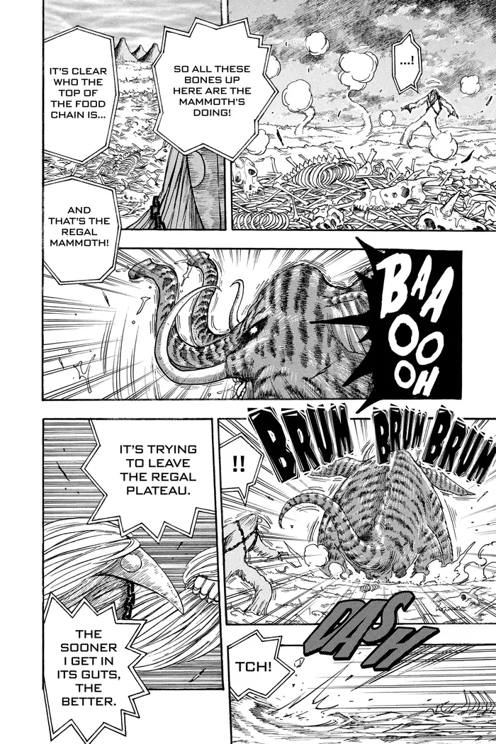 Toriko Chapter 39 image 13_optimized
